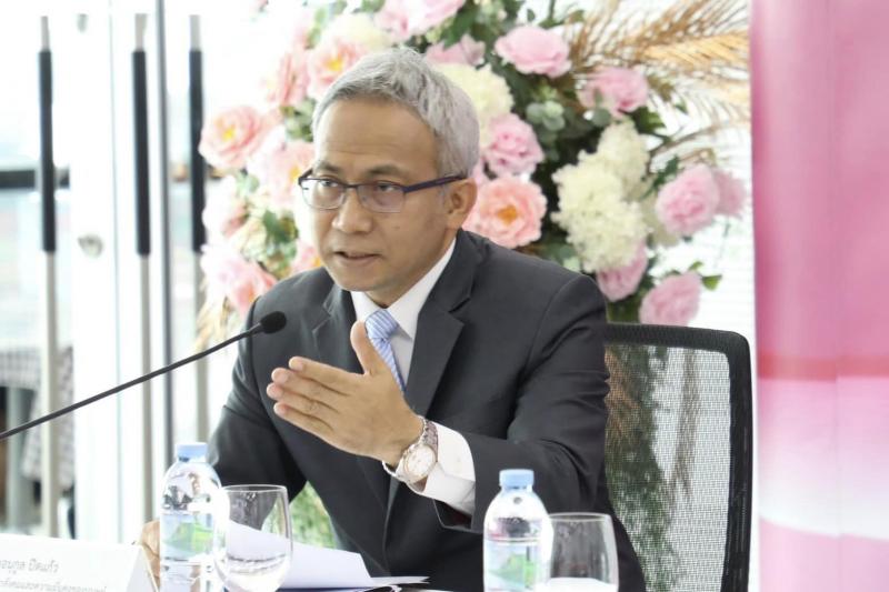 พม. จับมือ TDRI แถลงสถ