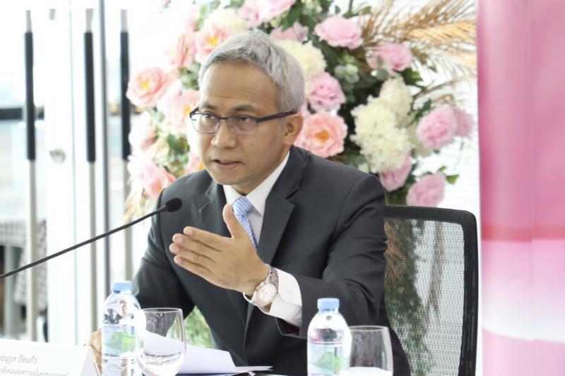 พม. จับมือ TDRI แถลงสถ