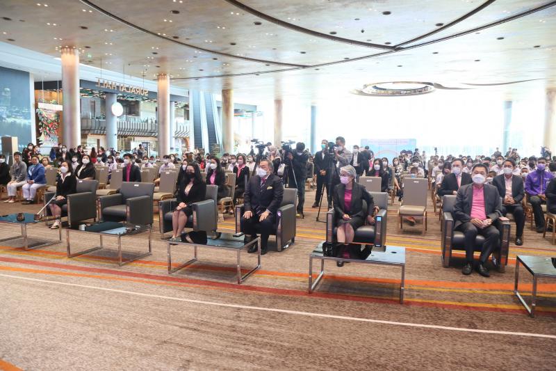 งานสัปดาห์วันเด็�