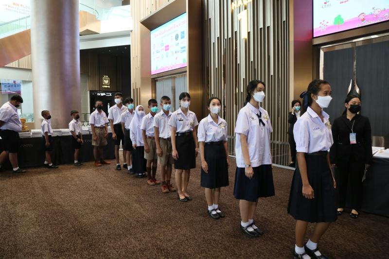 งานสัปดาห์วันเด็�