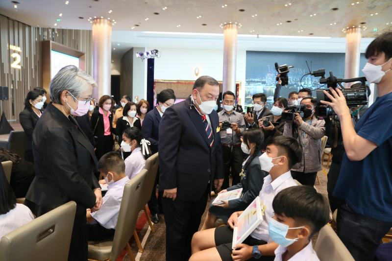 งานสัปดาห์วันเด็�