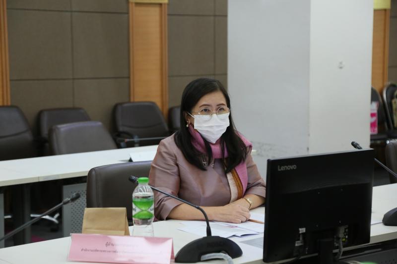 ปลัด พม. เป็นประธา�