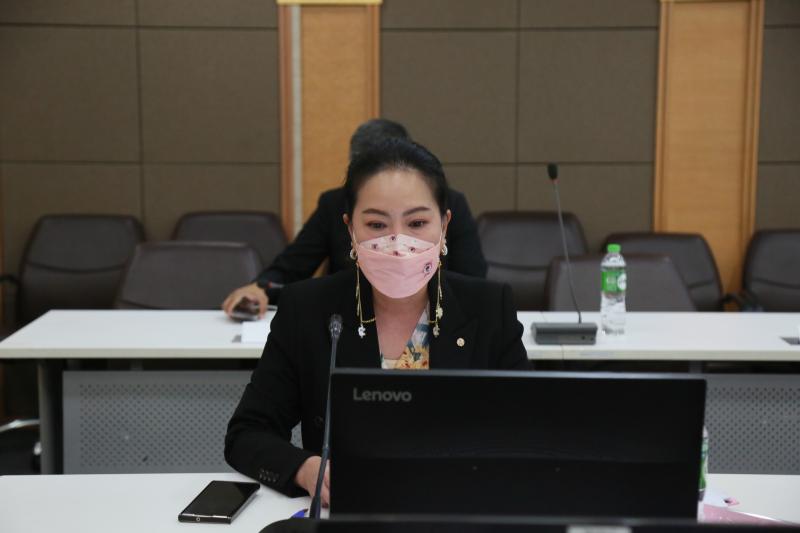 ปลัด พม. เป็นประธา�