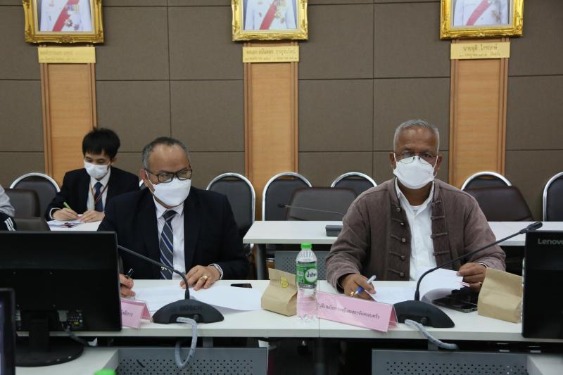 ปลัด พม. เป็นประธา�