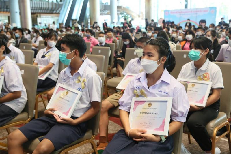 รมว.พม. แถลงจัดงาน�