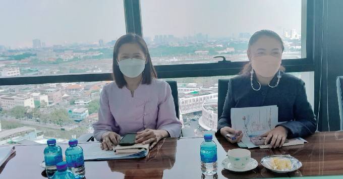 ผู้ตรวจราชการกระ�