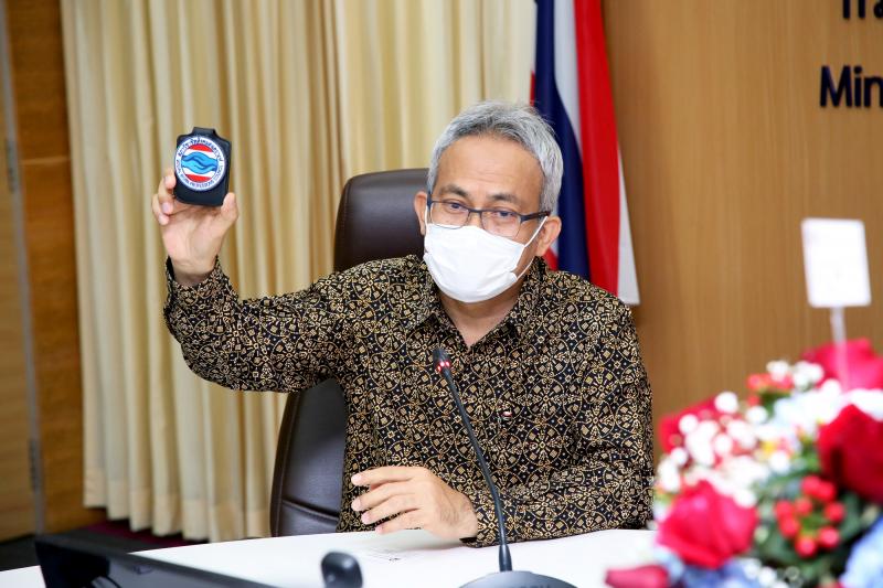 ปลัดพม. พบปะพูดคุย
