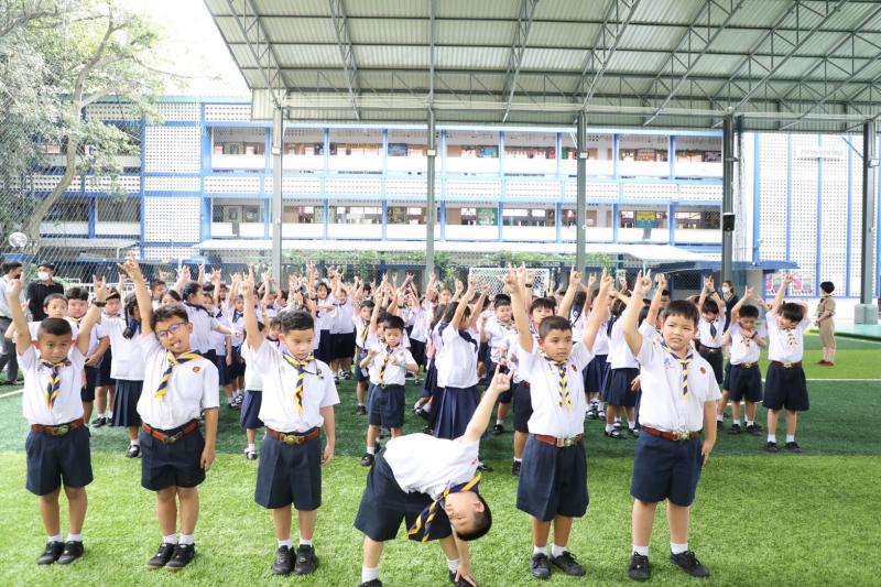 พม. ร่วมกิจกรรมวัน