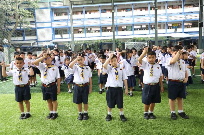 พม. ร่วมกิจกรรมวัน