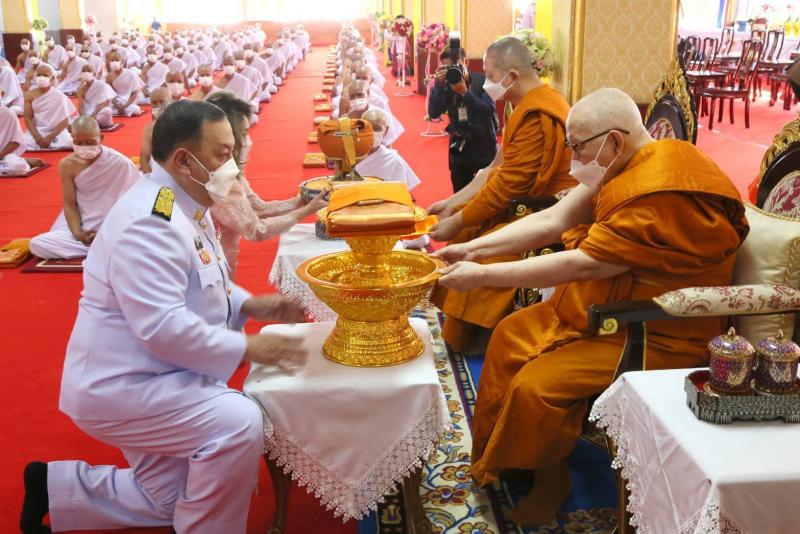 พม. รวมใจจัดพิธีเจ