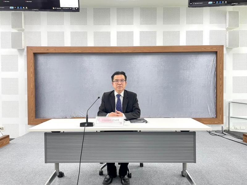 พม. เปิดประชุมผู้เ