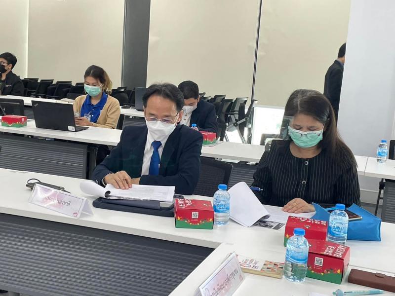 พม. เปิดประชุมผู้เ