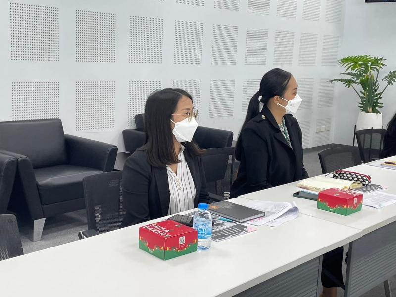 พม. เปิดประชุมผู้เ