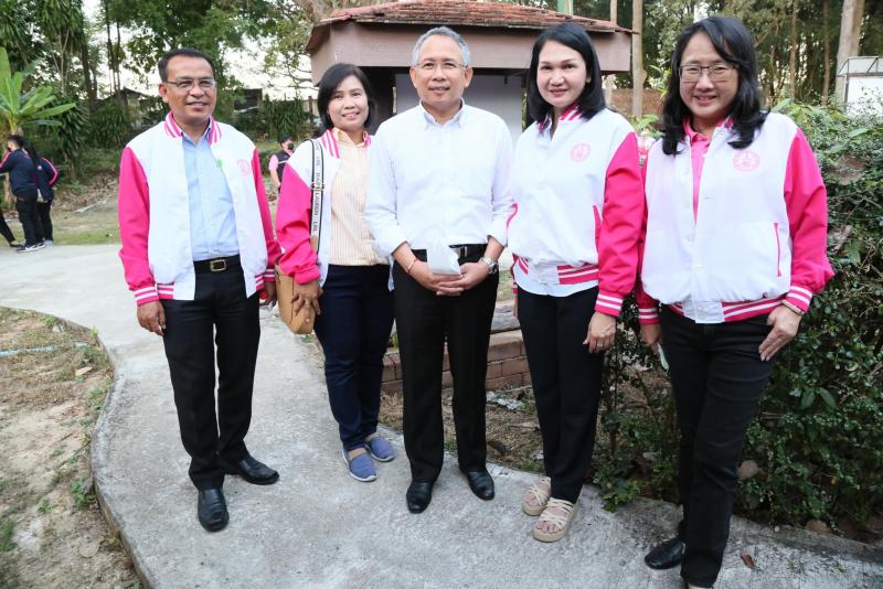 พม. ลงพื้นที่ติดตา