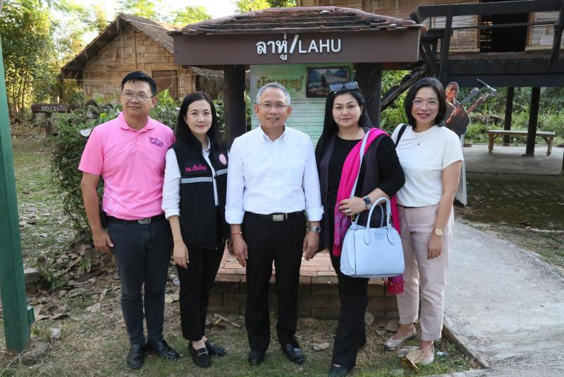 พม. ลงพื้นที่ติดตา