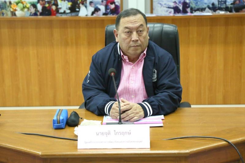 รมว.พม. สั่งการตั้�