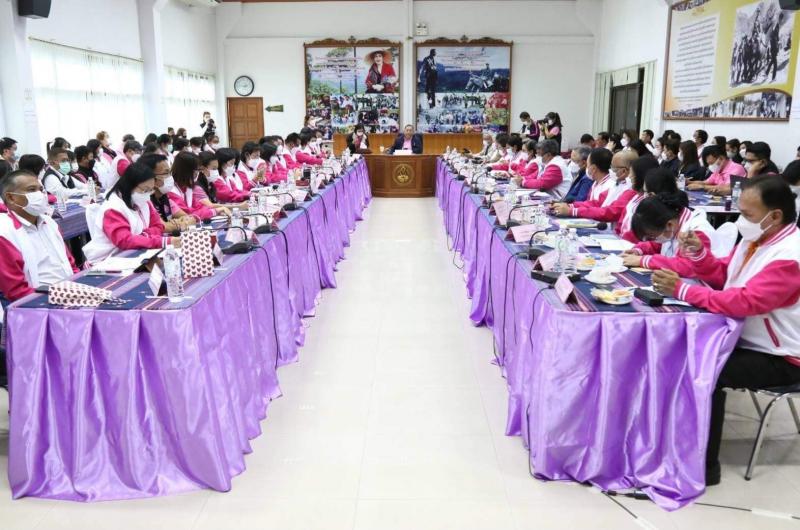 รมว.พม. สั่งการตั้�