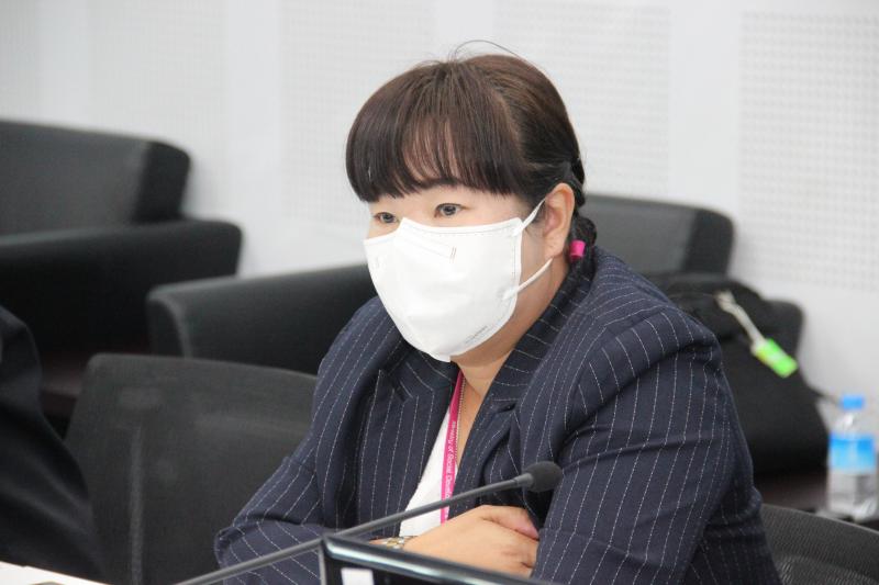 ประชุมติดตามการใ�