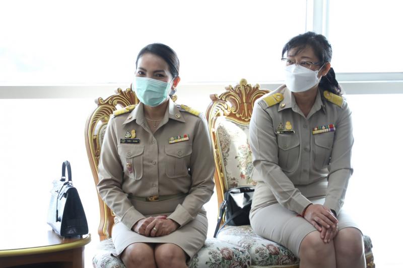 ปลัด พม. ให้การต้อ�