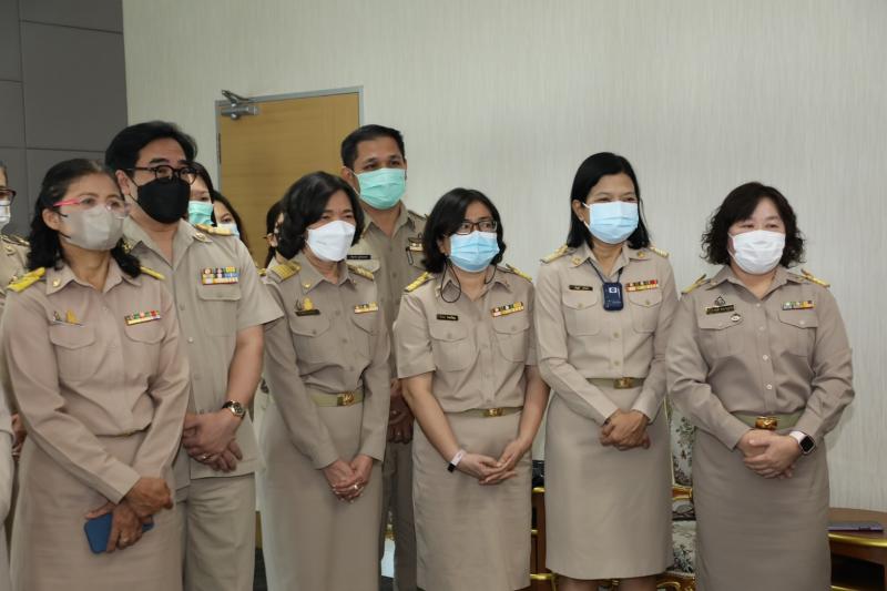 ปลัด พม. ข้าราชการ�