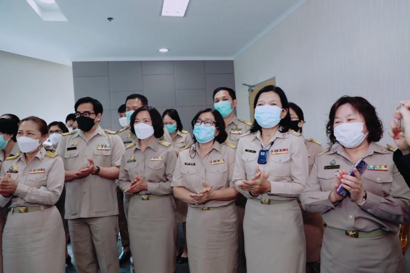 ปลัด พม. ข้าราชการ�