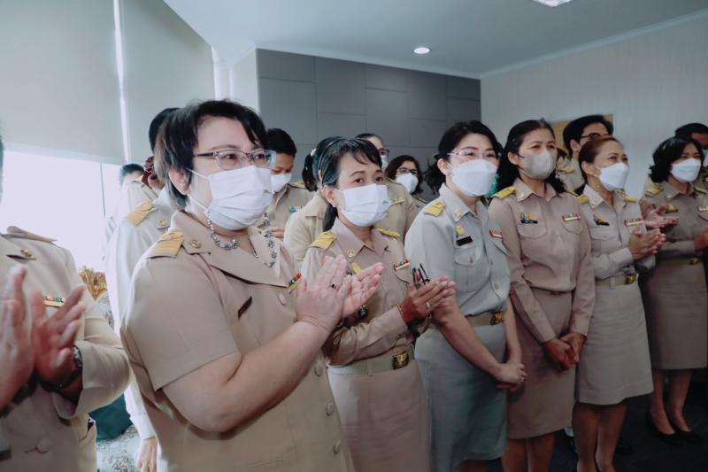 ปลัด พม. ข้าราชการ�