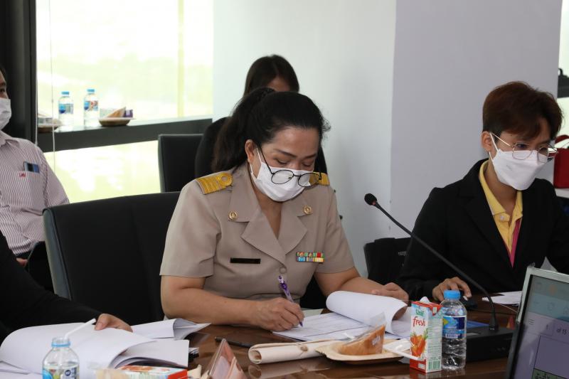 รองปลัดกระทรวงพม. 