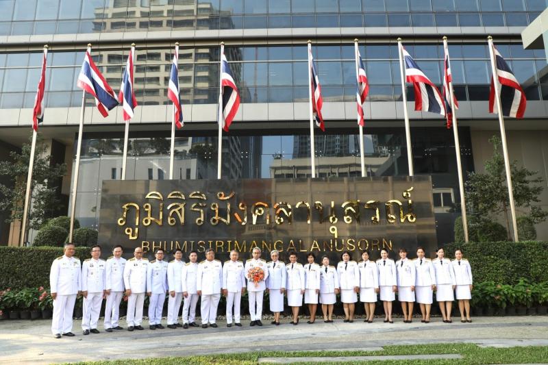 ปลัดกระทรวงพม.นำค�