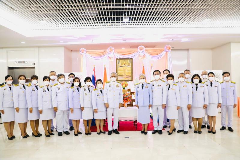 ปลัดกระทรวงพม.นำค�
