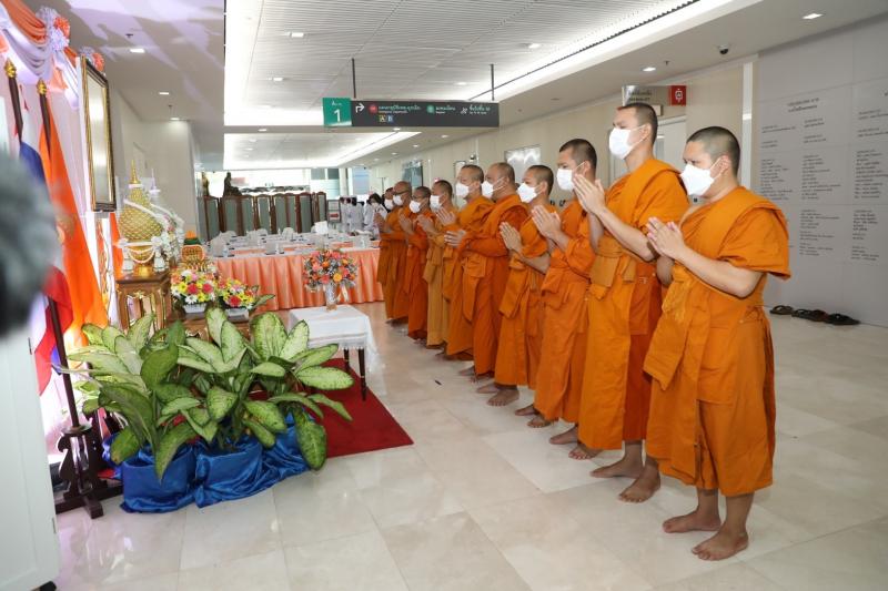 ปลัดกระทรวงพม.นำค�