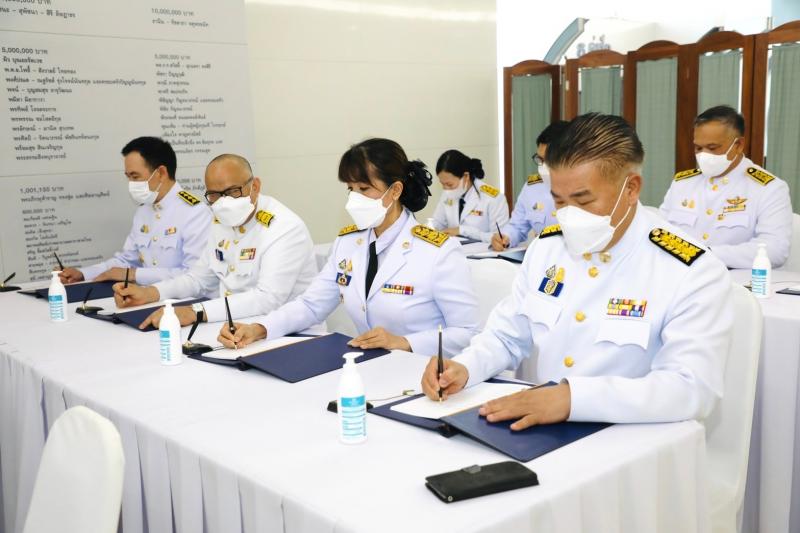 ปลัดกระทรวงพม.นำค�