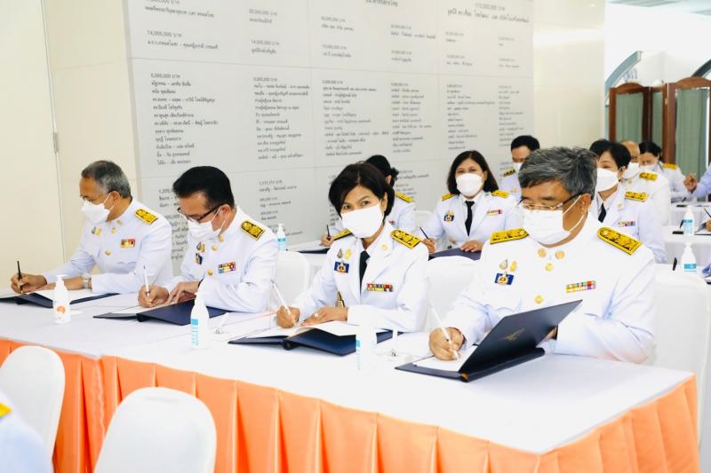 ปลัดกระทรวงพม.นำค�