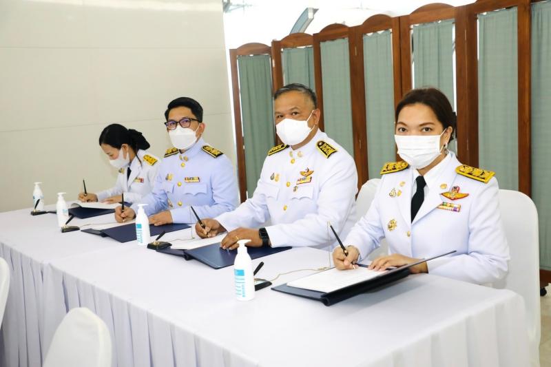 ปลัดกระทรวงพม.นำค�