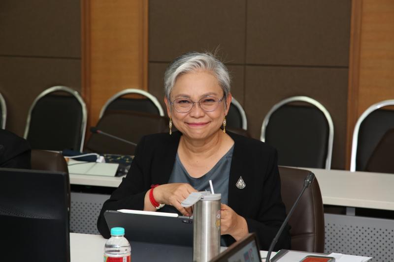 ปลัด พม. เป็นประธา�