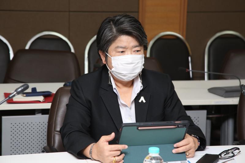 ปลัด พม. เป็นประธา�