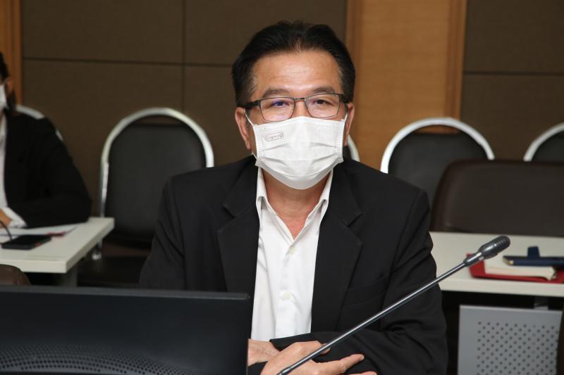 ปลัด พม. เป็นประธา�