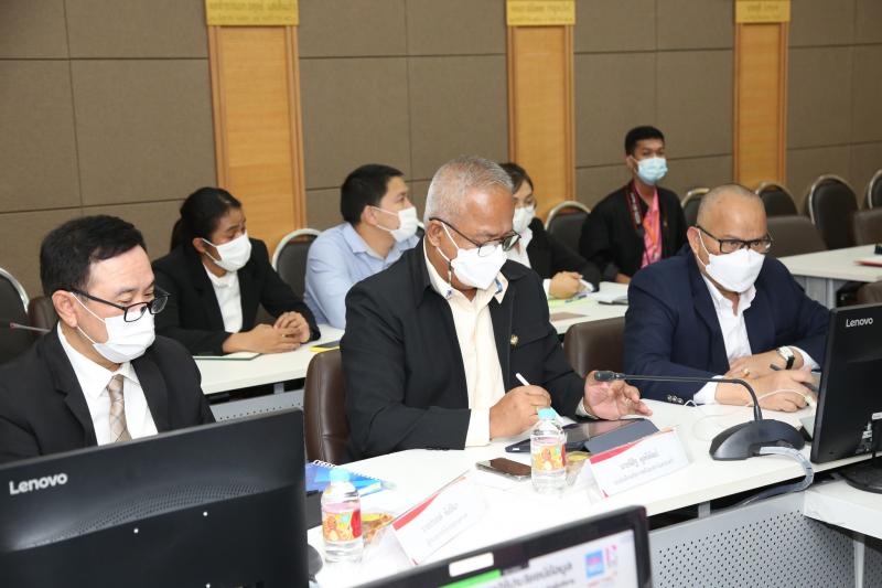 ปลัด พม. เป็นประธา�