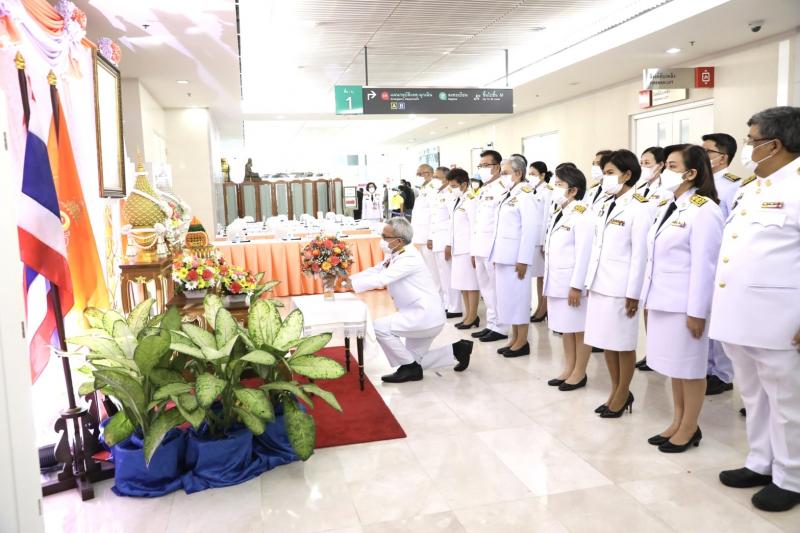 พม. พร้อมพระนวกะจา