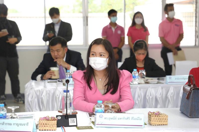 พม. จับมือสโมสรซอน