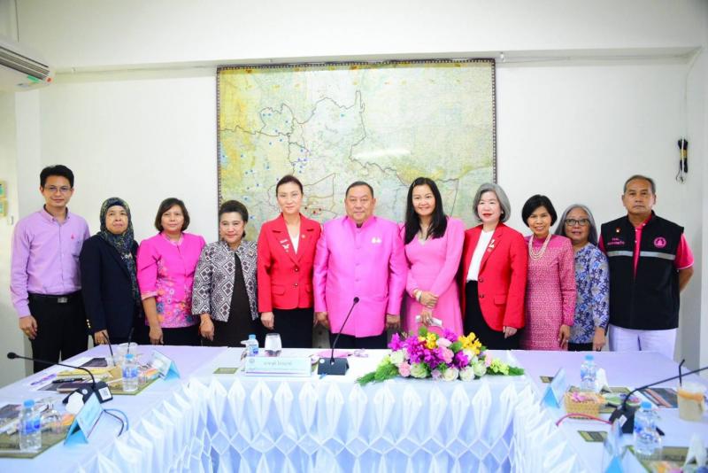 พม. จับมือสโมสรซอน