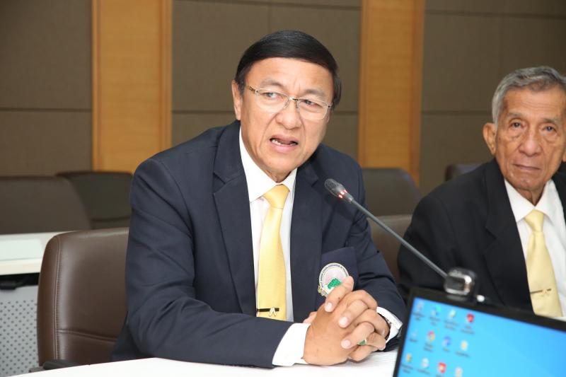 ปลัดกระทรวงพม.ให้�