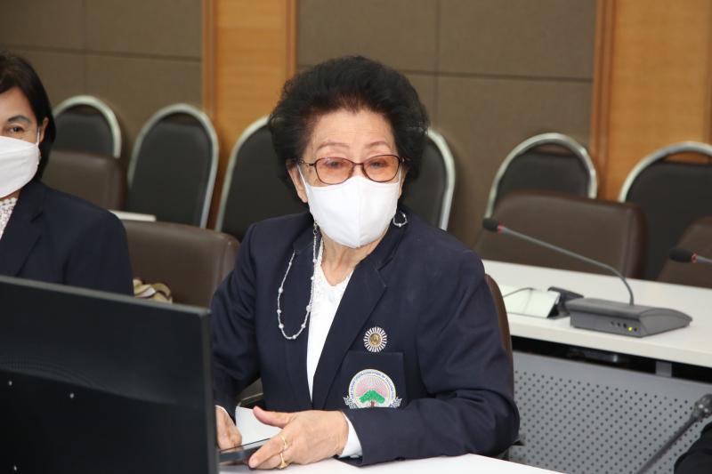 ปลัดกระทรวงพม.ให้�