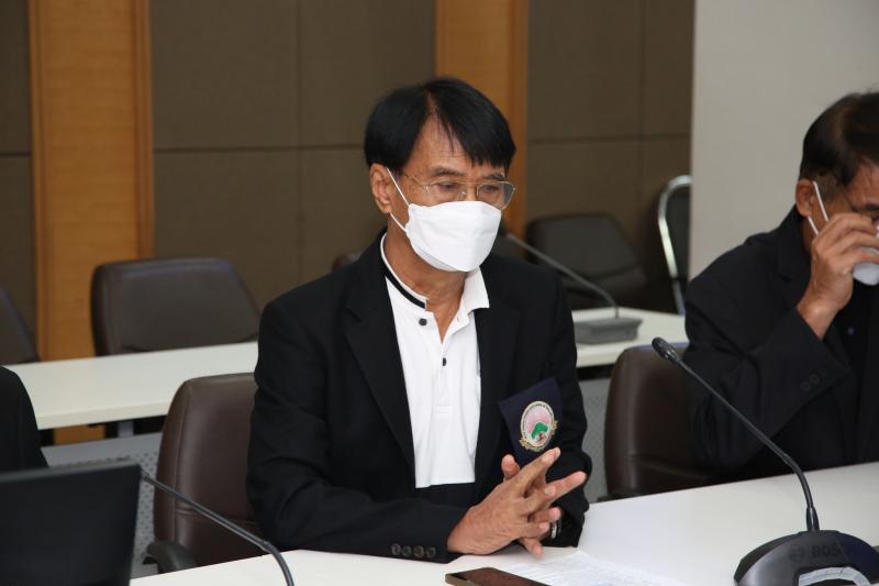 ปลัดกระทรวงพม.ให้�