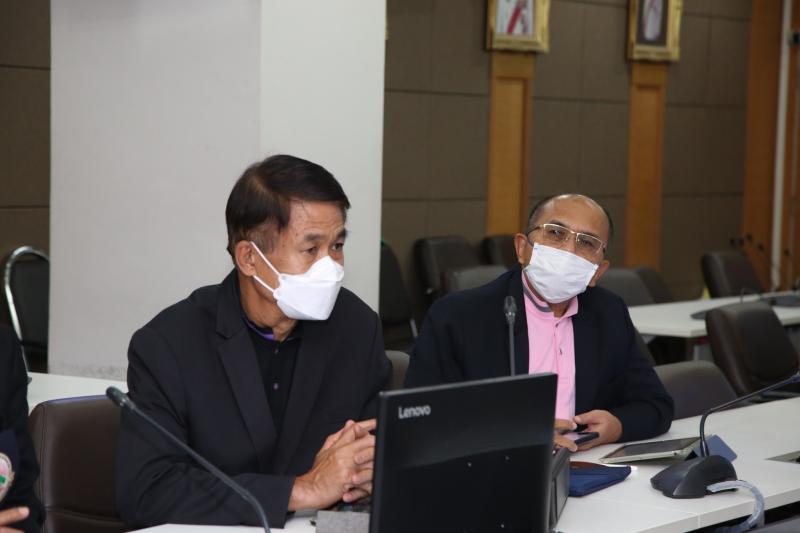 ปลัดกระทรวงพม.ให้�