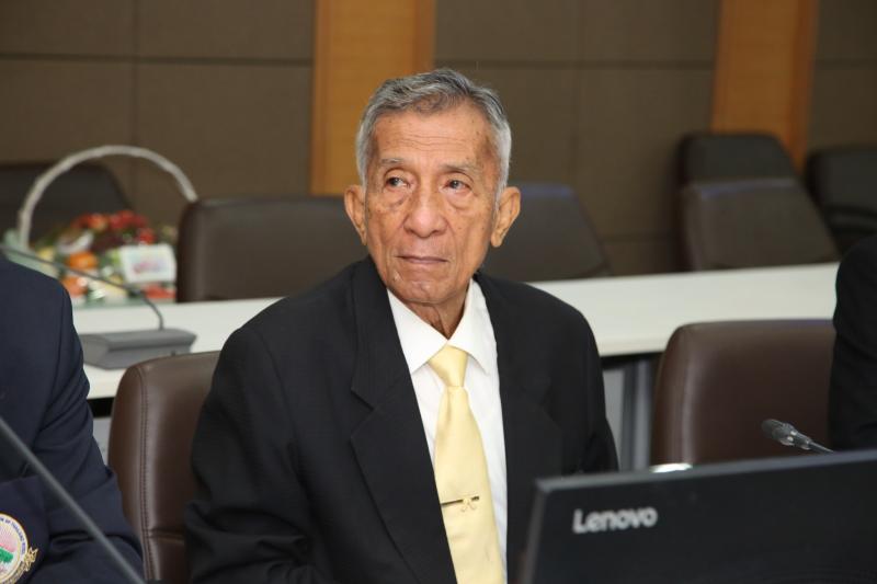 ปลัดกระทรวงพม.ให้�