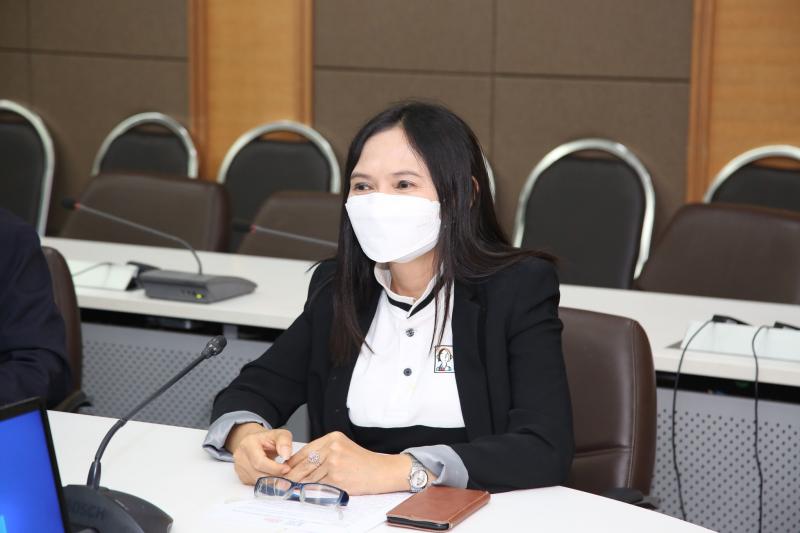 ปลัดกระทรวงพม.ให้�