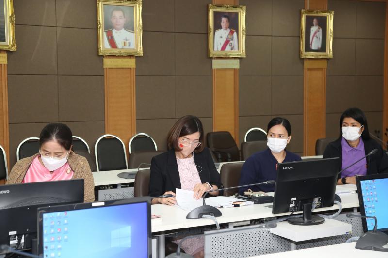ปลัดกระทรวงพม.ให้�