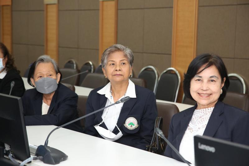 ปลัดกระทรวงพม.ให้�