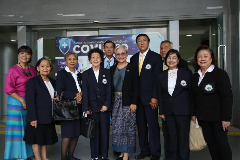ปลัดกระทรวงพม.ให้�