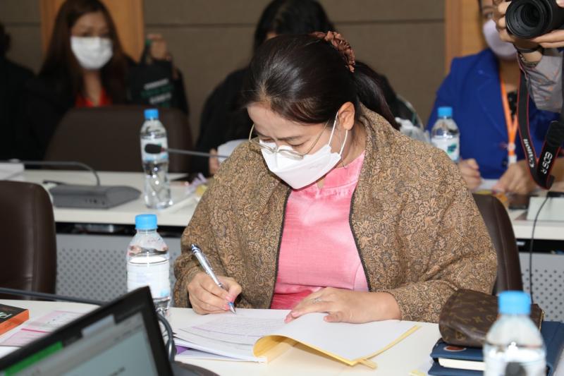 พม. พิจารณาการจัดห
